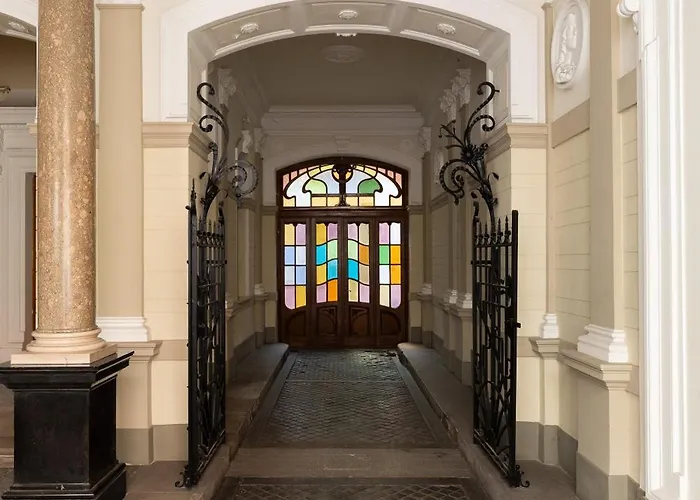 The Maison - Boutique With Terrace & Garage, 160sqm Appartement